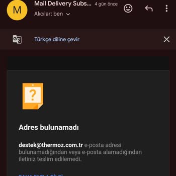 Stanley Termos Siparişimde Gecikme Ve İletişim Sorunları