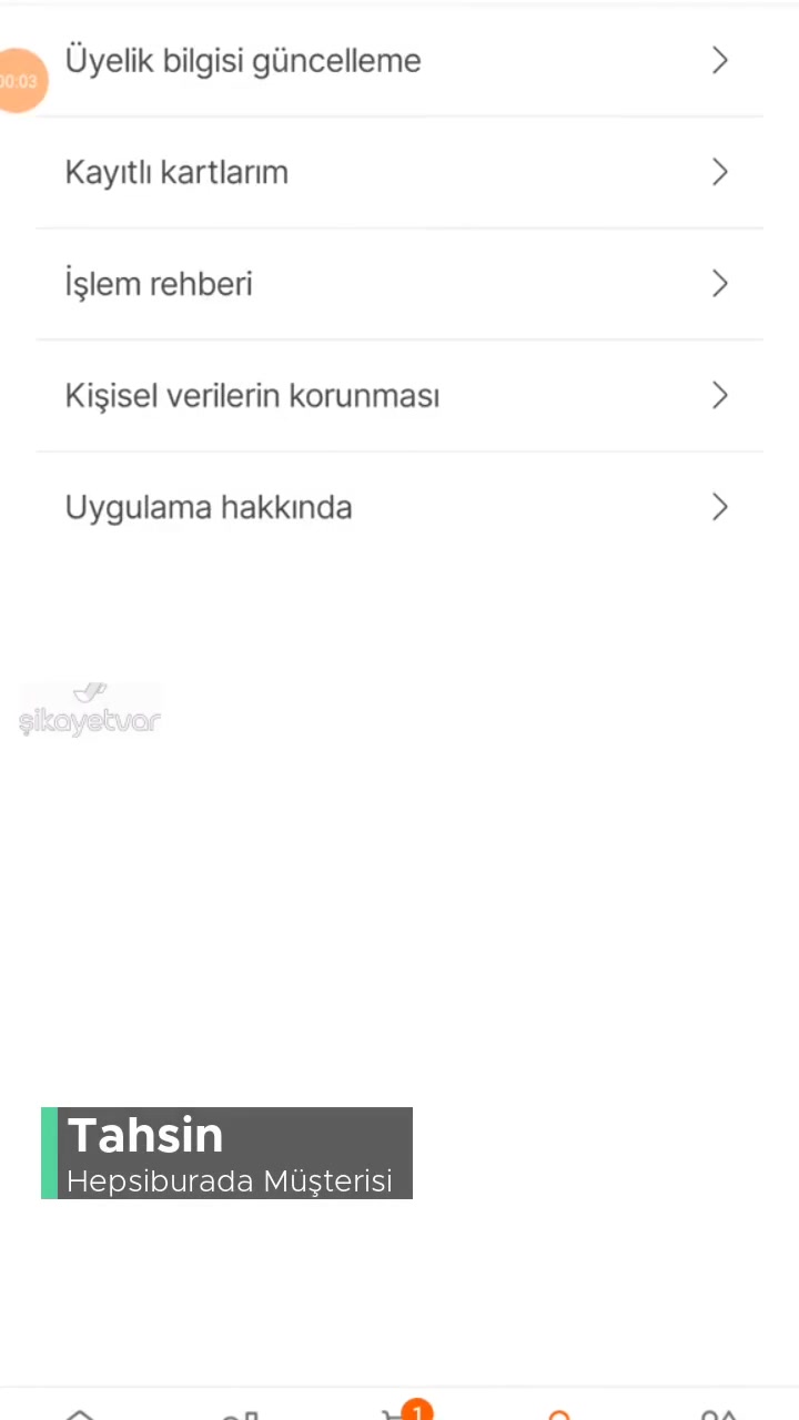 Hepsiburada Onay SMS'leri Gelmiyor! videonun kapak resmi