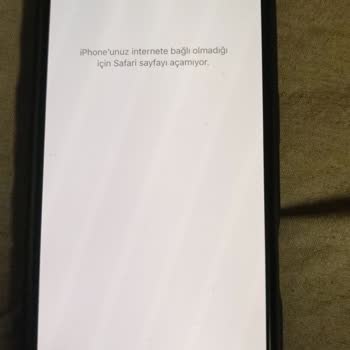 Yurt Dışında İnternet Erişimi Sorunu Ve Çözüm Beklentisi