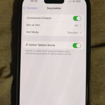Yurt Dışında İnternet Erişimi Sorunu Ve Çözüm Beklentisi