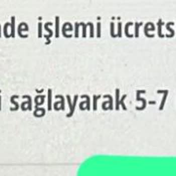 Ürün Kalitesi Ve İade Sürecinde Büyük Hayal Kırıklığı