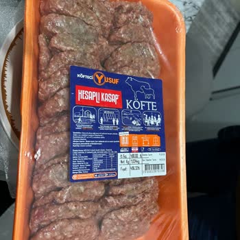 Köfteci Yusuf'tan Gelen Çürümüş Köfte Şoku