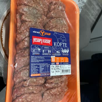 Köfteci Yusuf'tan Gelen Çürümüş Köfte Şoku