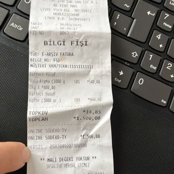 Köfteci Yusuf'tan Gelen Çürümüş Köfte Şoku