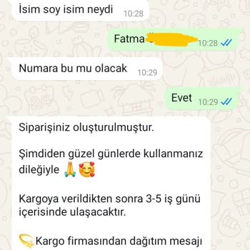 Yanlış Renk Ve İade Sorunu: Paramı İstiyorum!