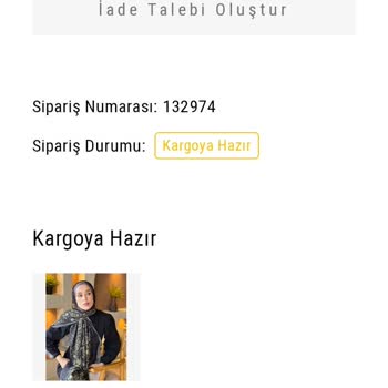 Moda Kaşmir'den Sipariş Teslimatında Sorumsuzluk