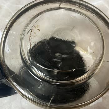 Kırılan Kahve Makinesi Hayal Kırıklığı