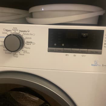 Arçelik Buzdolabı Ve Çamaşır Makinesi Sorunları