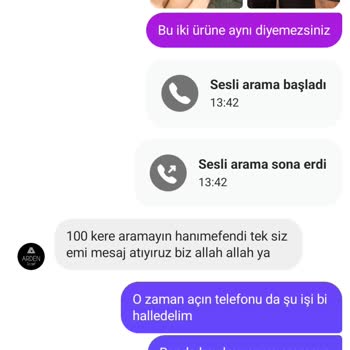 Yanlış Renk Şal Ve İletişimsizlik Sorunu