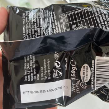 Sevilen Çikolatalarda Küf Tadı Şoku