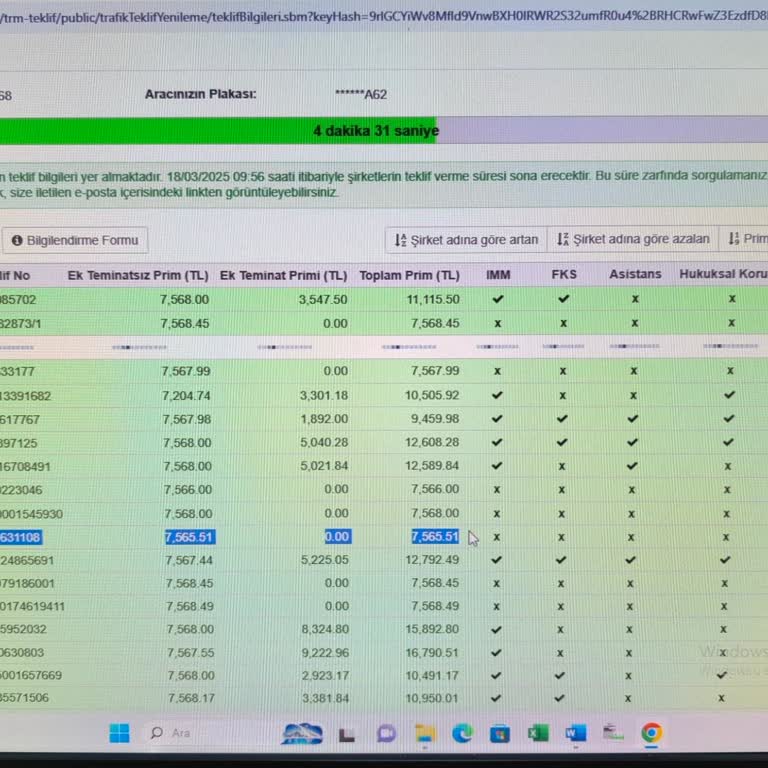 Zorunlu Ek Poliçeyle Mağduriyet