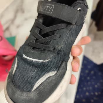 Deichmann'dan Aldığım Ayakkabı Sorunu