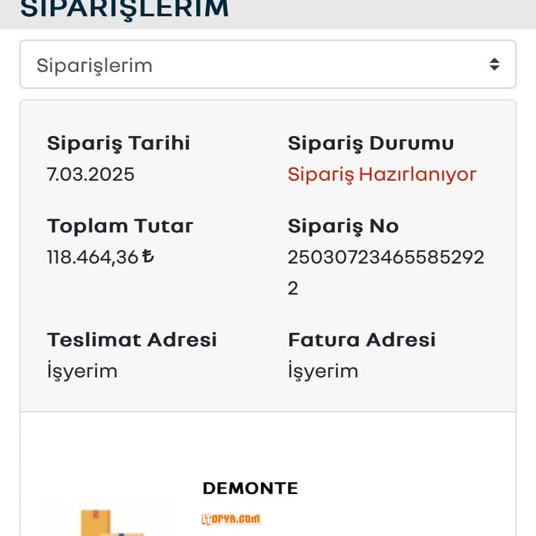 Kampanya Yoğunluğu Mağduriyeti