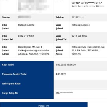 Tamir Süreci Belirsizliği Ve İletişim Sorunları