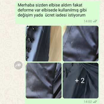 Kullanılmış Elbise Ve İletişim Sorunu