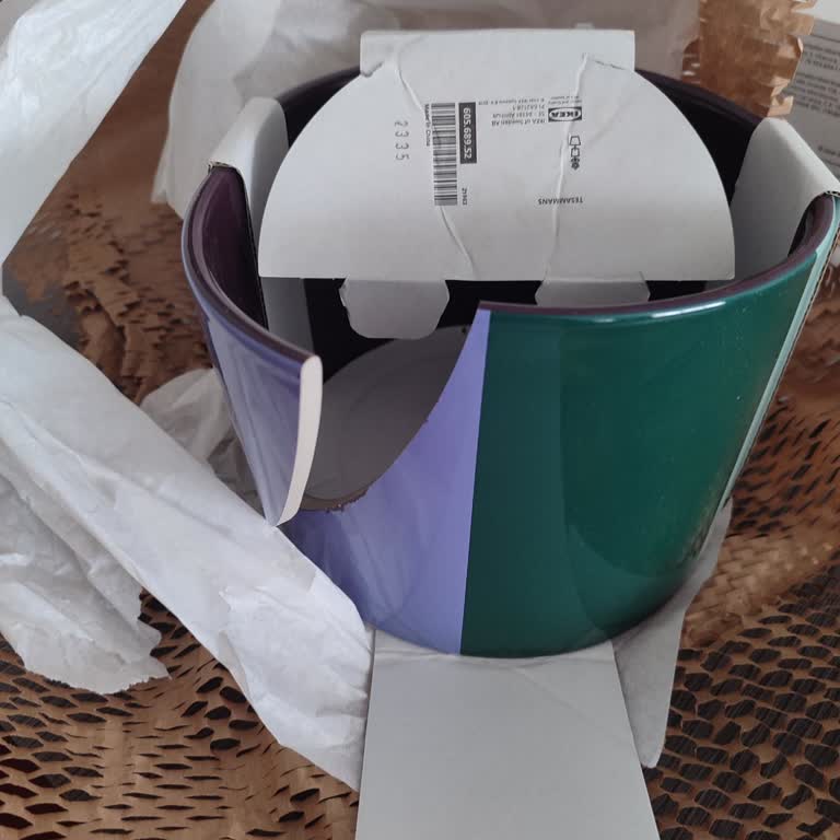 IKEA'nın Yetersiz Paketleme Hizmeti