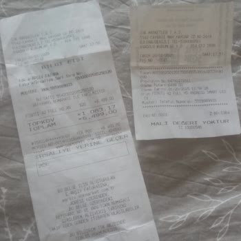 Şok Market'ten Alınan TV'nin İade Sürecinde Yaşanan Sorunlar