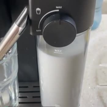 Grundig KVA 7230 Kahve Makinesi Köpük Yapmıyor!