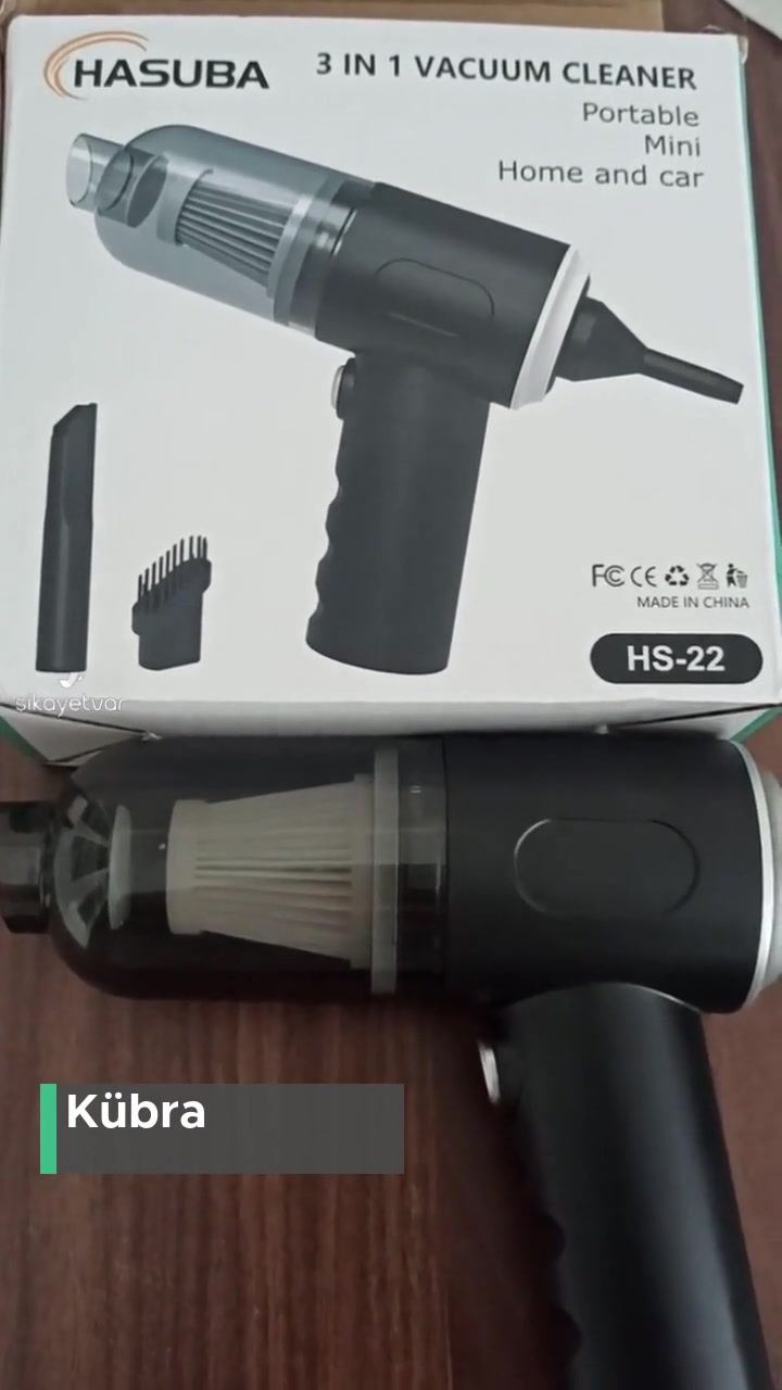 Fest Danışmanlık Ve Depolama Araç İçi Süpürge Hüsranı videonun kapak resmi