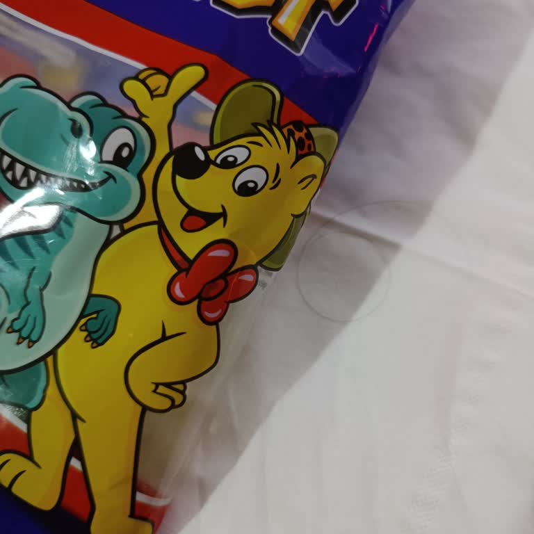 Haribo Jelibon'da Saç Ve Müşteri Hizmetleri Sorunu