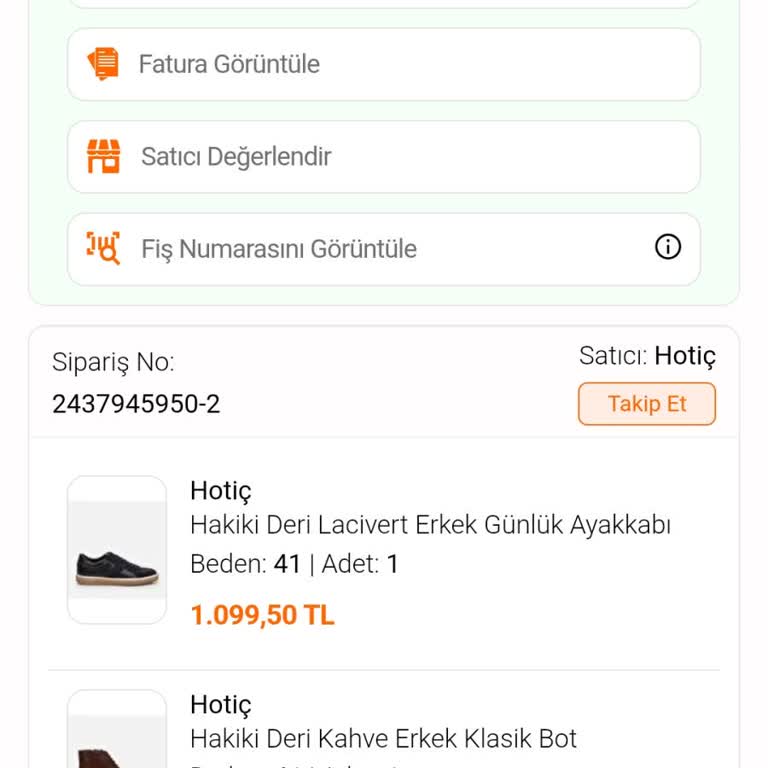 FLO'da Defolu Ürün Ve Tedarik Sorunu