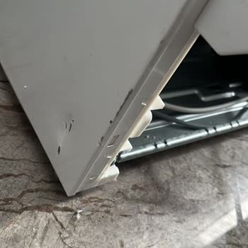 Siemens Buzdolabı Teslimatında Darbe Sorunu