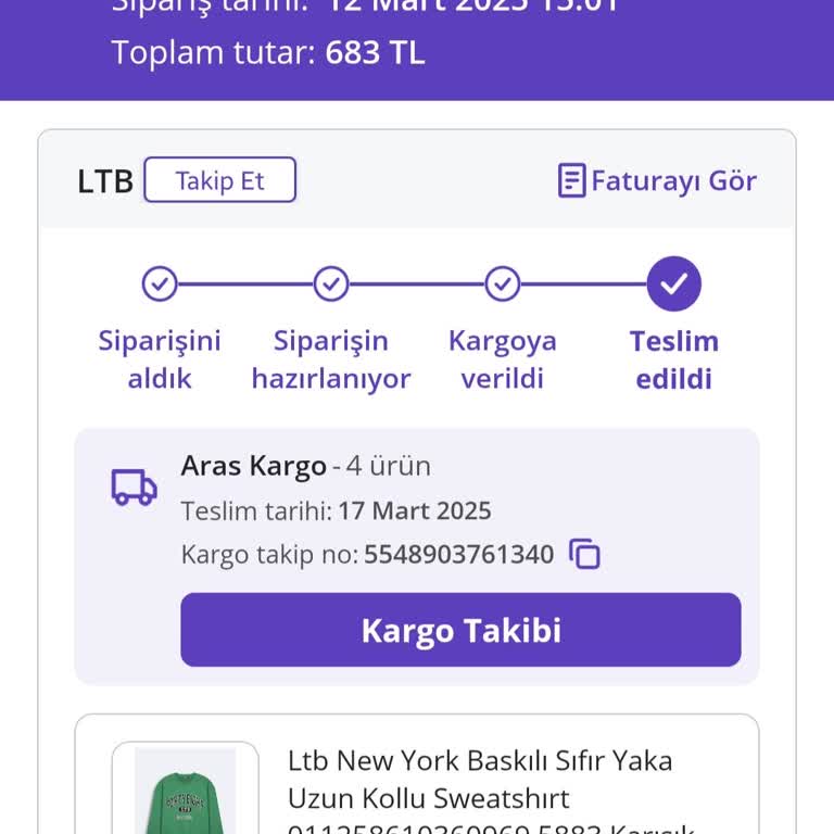 Eksik Ürün Ve İade Komedisi: N11 Ve LTB İlgisizliği