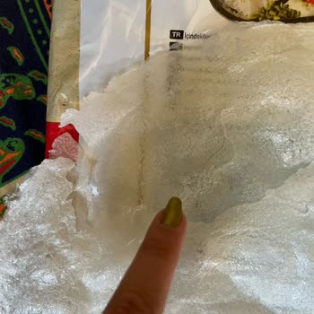 Güllaçta Yabancı Madde Şoku: Saç Ve Kıl Krizi