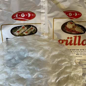 Güllaçta Yabancı Madde Şoku: Saç Ve Kıl Krizi