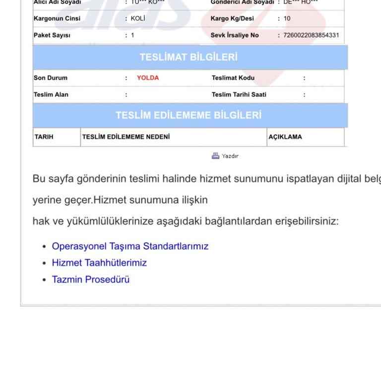 Kayıp Halılar Ve Yetersiz Bilgilendirme Sorunu