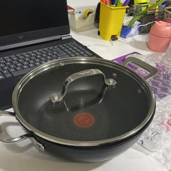 Tefal Tencerede Hayal Kırıklığı