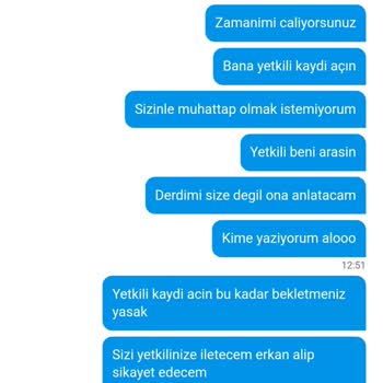 Müşteri Hizmetleri Ve Bonus Talebi Sorunu