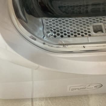 Hoover Kurutma Makinesi Toz Sorunu Ve Yetersiz Servis Desteği