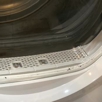 Hoover Kurutma Makinesi Toz Sorunu Ve Yetersiz Servis Desteği