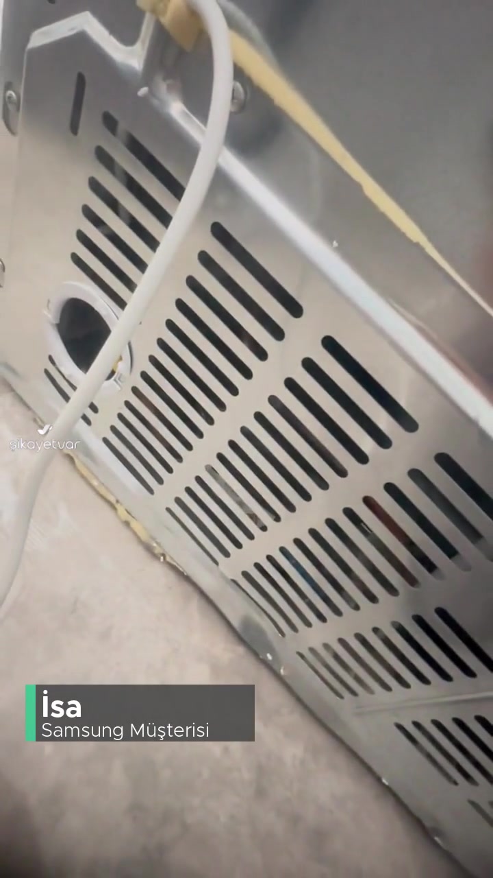 0 Samsung Buzdolabı Ayıplı videonun kapak resmi