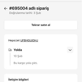 İade Sürecinde Yaşanan Gecikme Ve İlgisizlik Sorunu