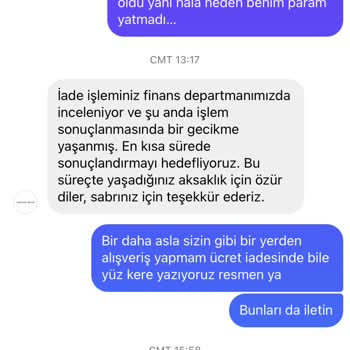 İade Sürecinde Yaşanan Gecikme Ve İlgisizlik Sorunu