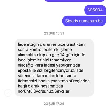 İade Sürecinde Yaşanan Gecikme Ve İlgisizlik Sorunu