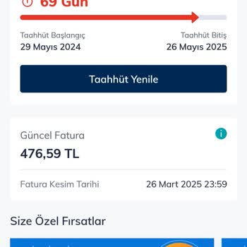 Haksız Abonelik Ve Fatura Şoku