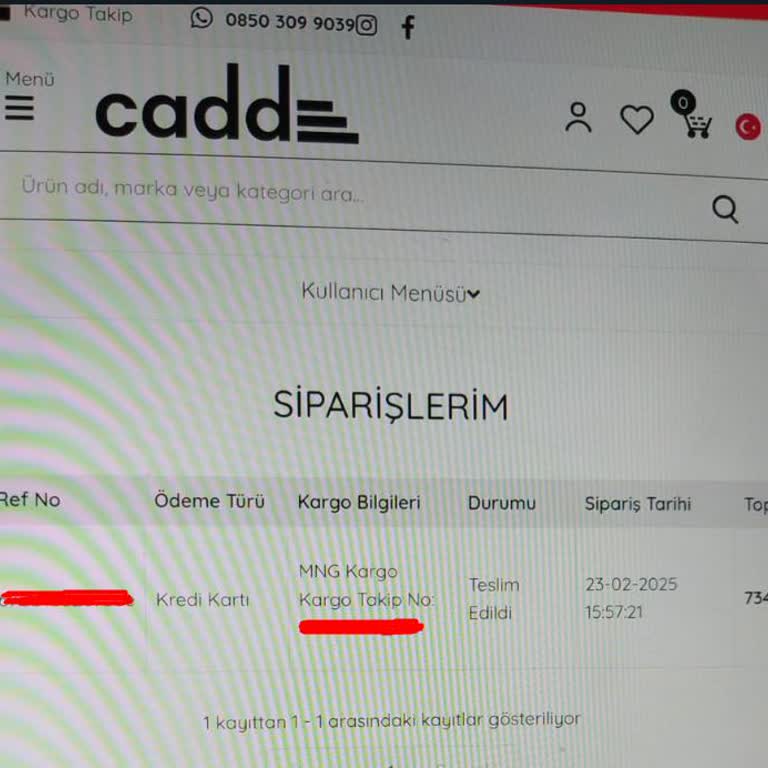 İade Edilemeyen Ürün Ve Yanlış Beden Sorunu