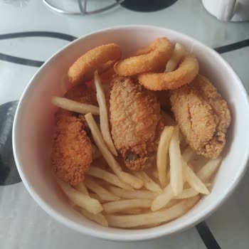 Eksik Tavuk Siparişi Hayal Kırıklığı