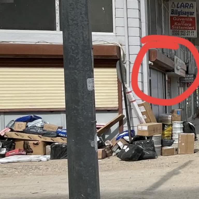 Sürat Kargo'da Teslimat Sorunu ve Dağınıklık