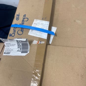 Yanlış Ve Düzensiz Gönderim İle Hayal Kırıklığı