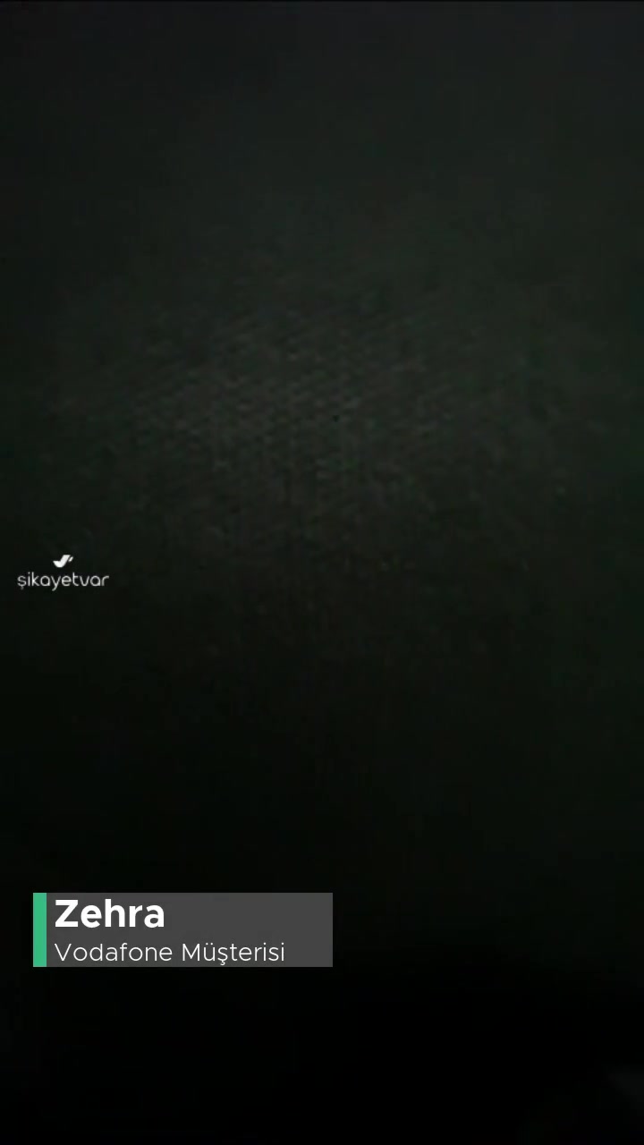 Vodafone Taahhüt Edilen Kampanyanın Hattıma Tanımlanmasını İstiyorum! videonun kapak resmi