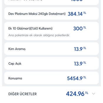 Yüksek Fatura Şoku: Yönlendirme Ücretlendirmesi