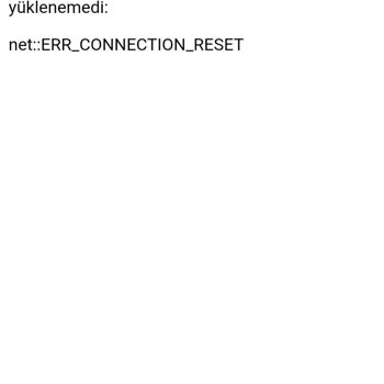 Vodafone Premium'da Erişim Sorunları Ve Hediye Çarkı Problemi