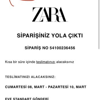 Zara Kargo Krizi: İletişimsizlik Ve Mağduriyet