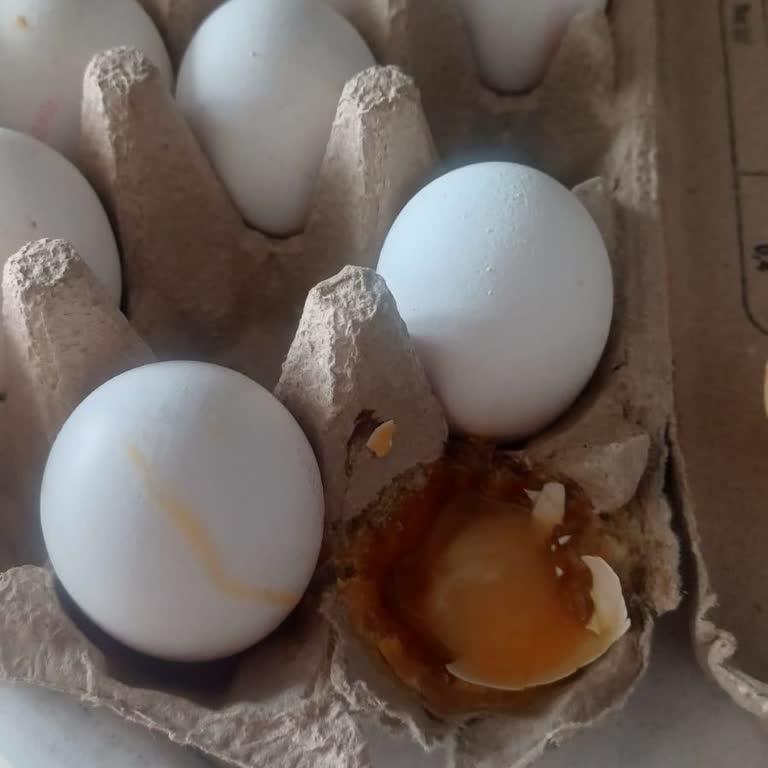 Kırık Ve Çürük Yumurta Sorunu, Değişim Bekleniyor