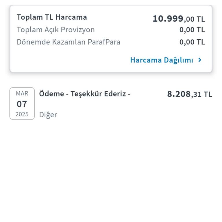 Karşılıksız İşlem Ve İade Talebi