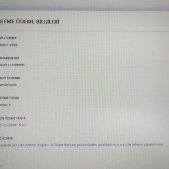 Huzur Evim Gayrimenkul İle Yaşadığım Büyük Hayal Kırıklığı